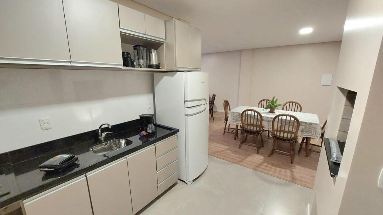 Ferienwohnung Apartamento Centro Gramado 103 Exterior foto