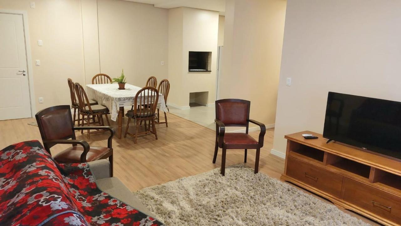 Ferienwohnung Apartamento Centro Gramado 103 Exterior foto