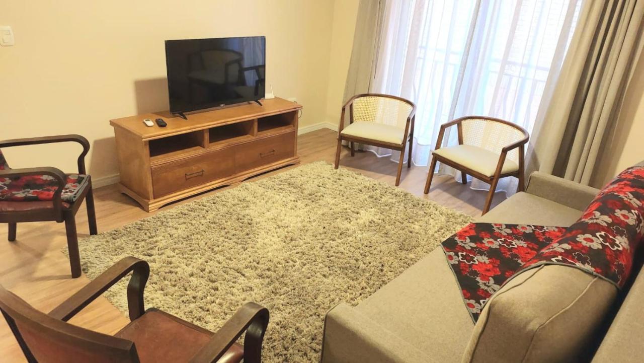 Ferienwohnung Apartamento Centro Gramado 103 Exterior foto